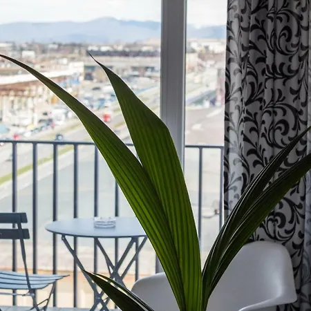 D&f Grey Apartment