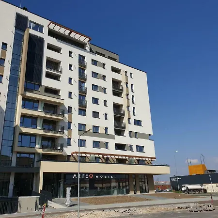 Apartment D&f Grey *